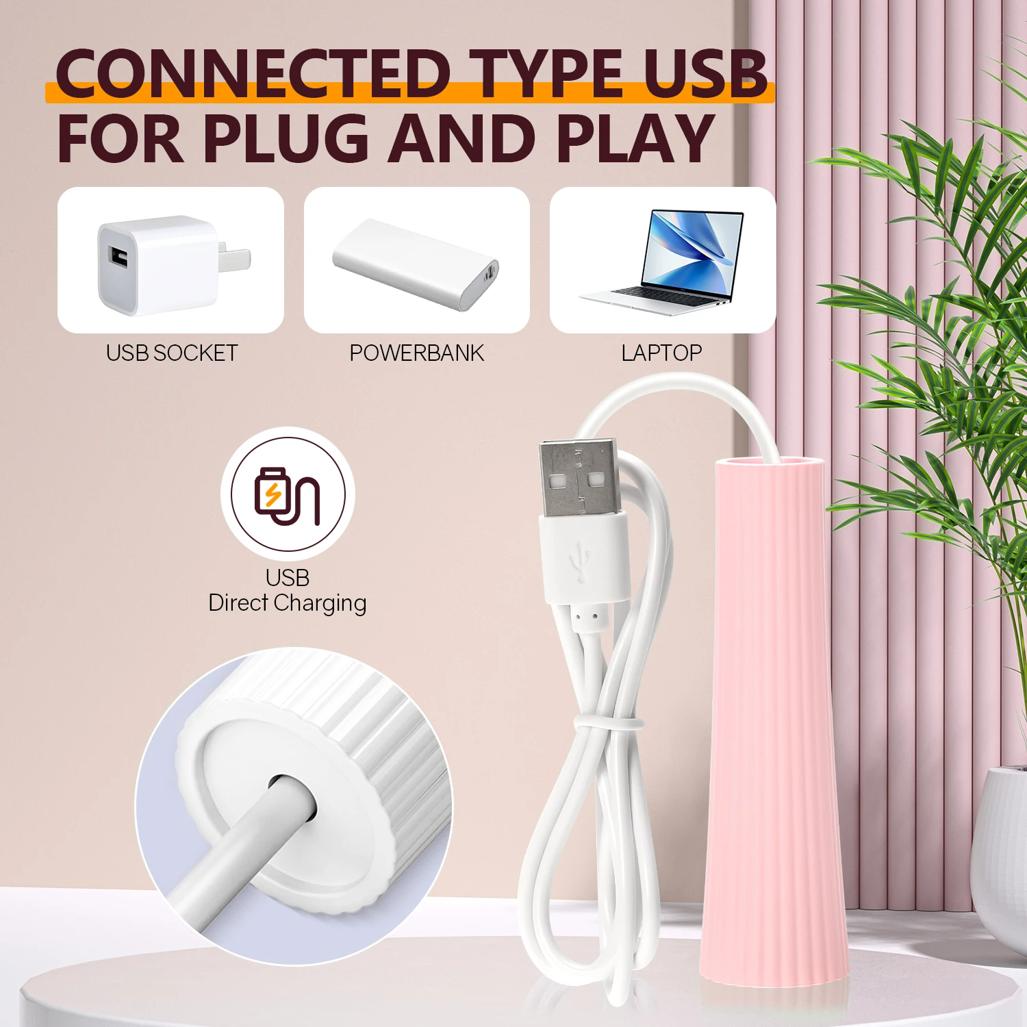 มือถือ UV LED โคมไฟสําหรับเจลเล็บแบบพกพามินิเครื่องเป่าเล็บเจลเล็บกาวเจล USB ไฟฉาย DIY เล็บ Art