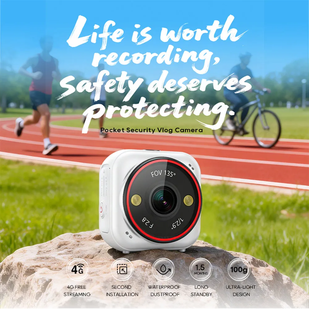 Ls Vision 4G/Wifi S…