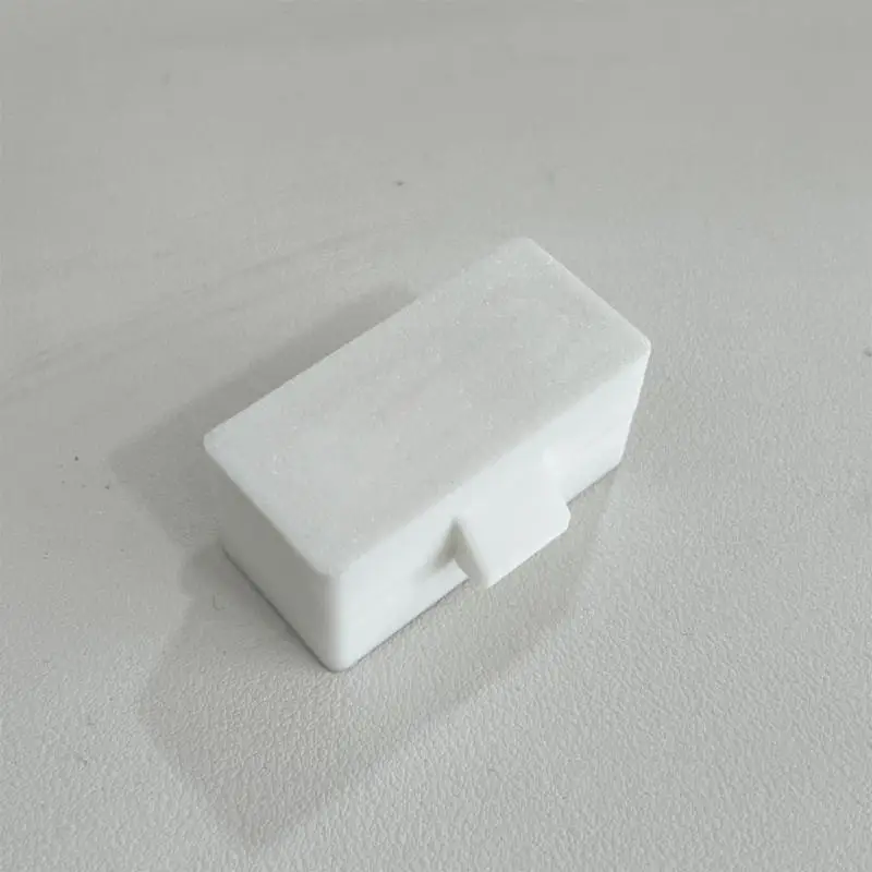  CR2032 Button Battery Holder 10 Slot Visual Lid Prevents Loss Secure Storage Box