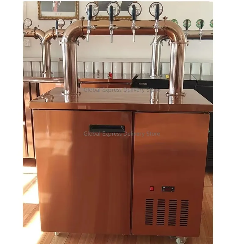 

Air Two Dual Keg Commercial Beer Cooler