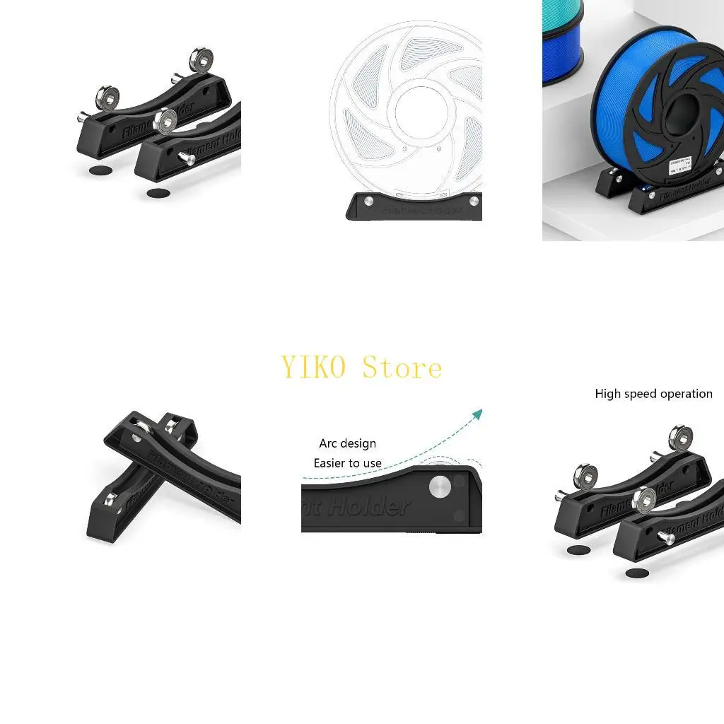 

K32C -принтер филаментал канцелярский ролик Поставляется материалом