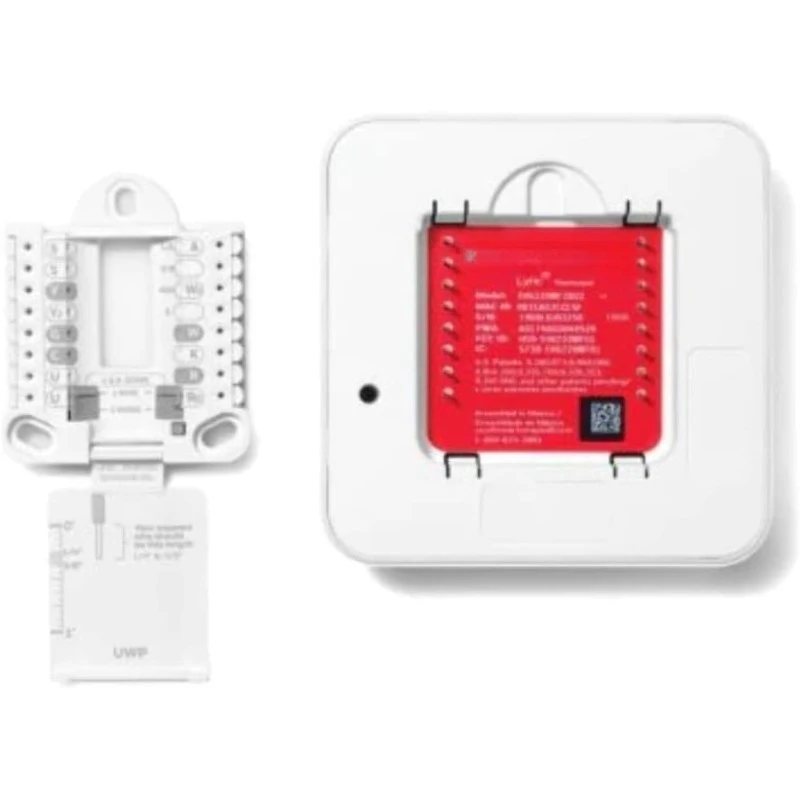 Termostato stat Z-Wave serie T6 Pro e casa intelligente