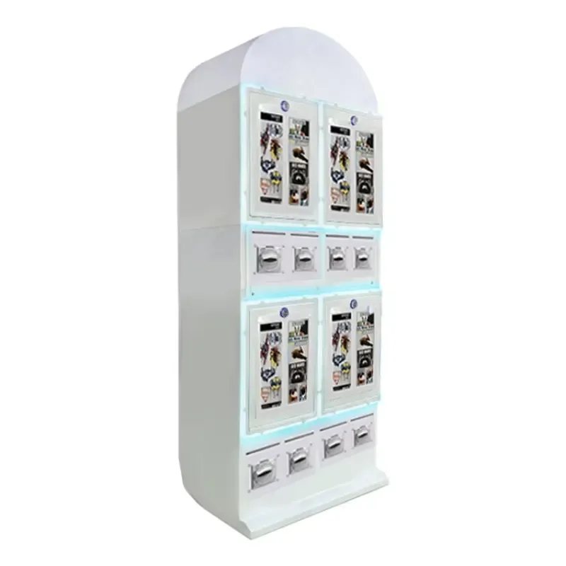 2026for Tattoo Sticker Vending Machine New Product Outdoor Sticker Anime Card Vending Machine