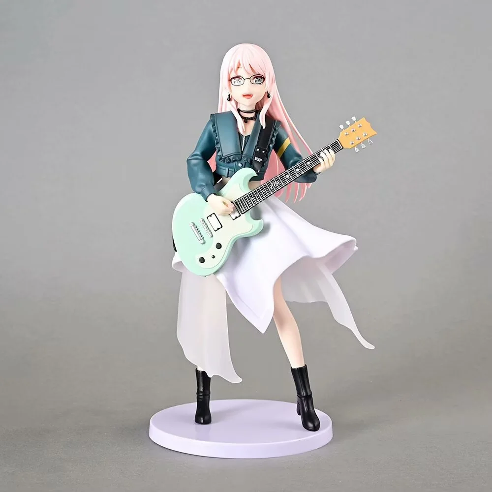 

Anime BanG Dream! It's MyGO!!!!! Chihaya Anon PVC Action Figure Collectible Model Doll Toy 23CM