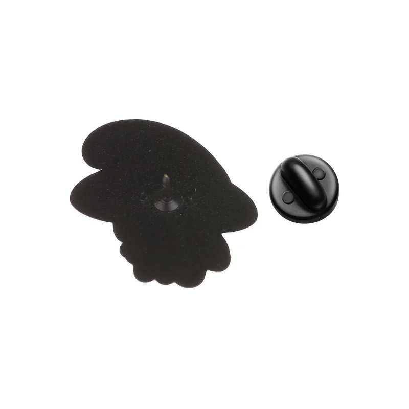3-16 Stück/Set Halloween Goth Skelett-Kollektion Emaille-Pins Horrorfilme Monster Killer Messer Voodoo-Puppe Brosche Schmuck Geschenke – Detail 19