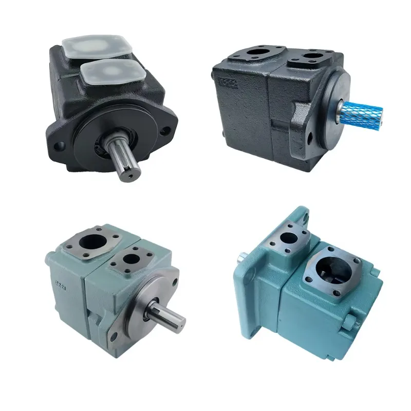 مضخة هيدروليكية أحادية الريشة PV2R1-6-F-RAB-41 - متوافقة مع Yuken PV2R1، الهيدروليكية الصناعية، قطع غيار للآلات