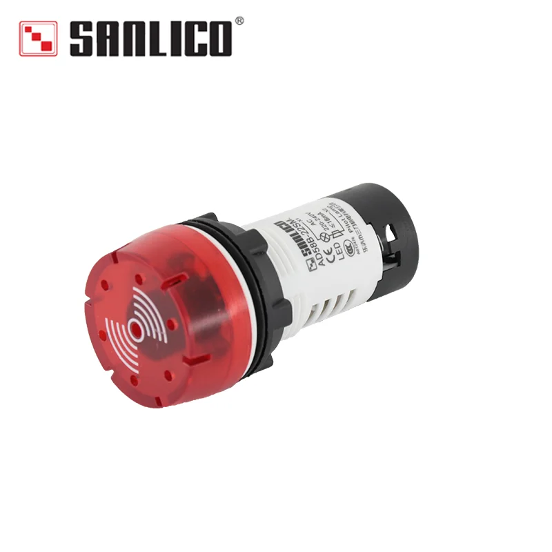 

Лампа, зуммер, акустический зуммер, телефонная вспышка AD16 AD22 AD11 AD17 сигнальная светового Индикатора/R Ø 22 мм