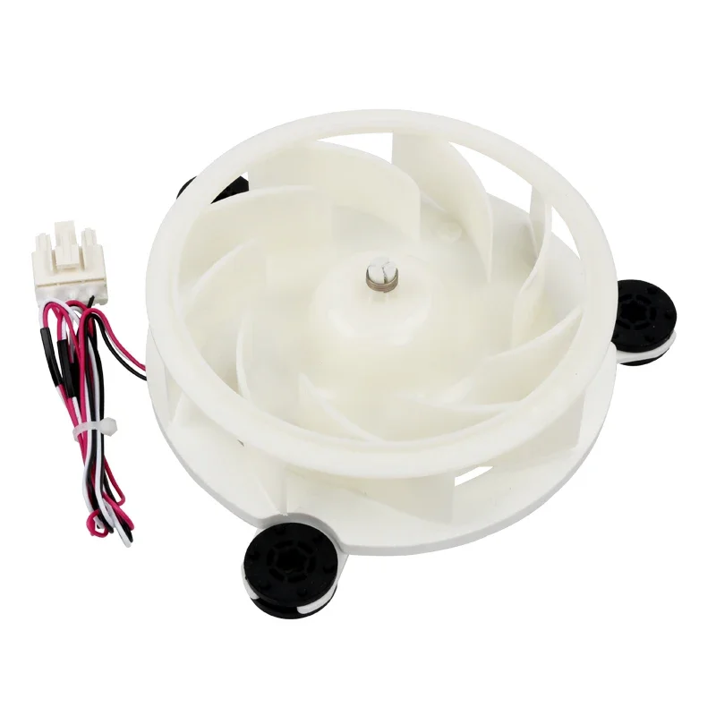 Suitable for Midea refrigerator refrigeration cooling fan BCD-468WTPM(E)/-460WGPL/505WTPZM(E)