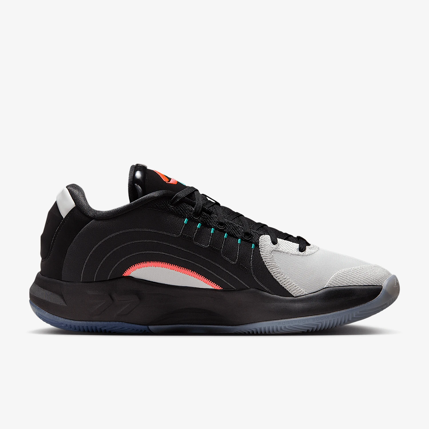 حذاء كرة السلة Nike JORDAN الأصلي المبطن الرياضي المقاوم للاهتراء برباط HF0824-001 #3