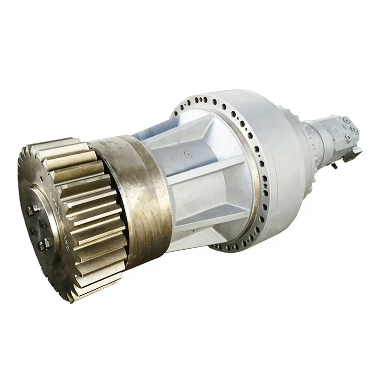 Transmission Drive Geared Motor Reducer Gear Rotary Reducer Hydraulic Transmission Drives