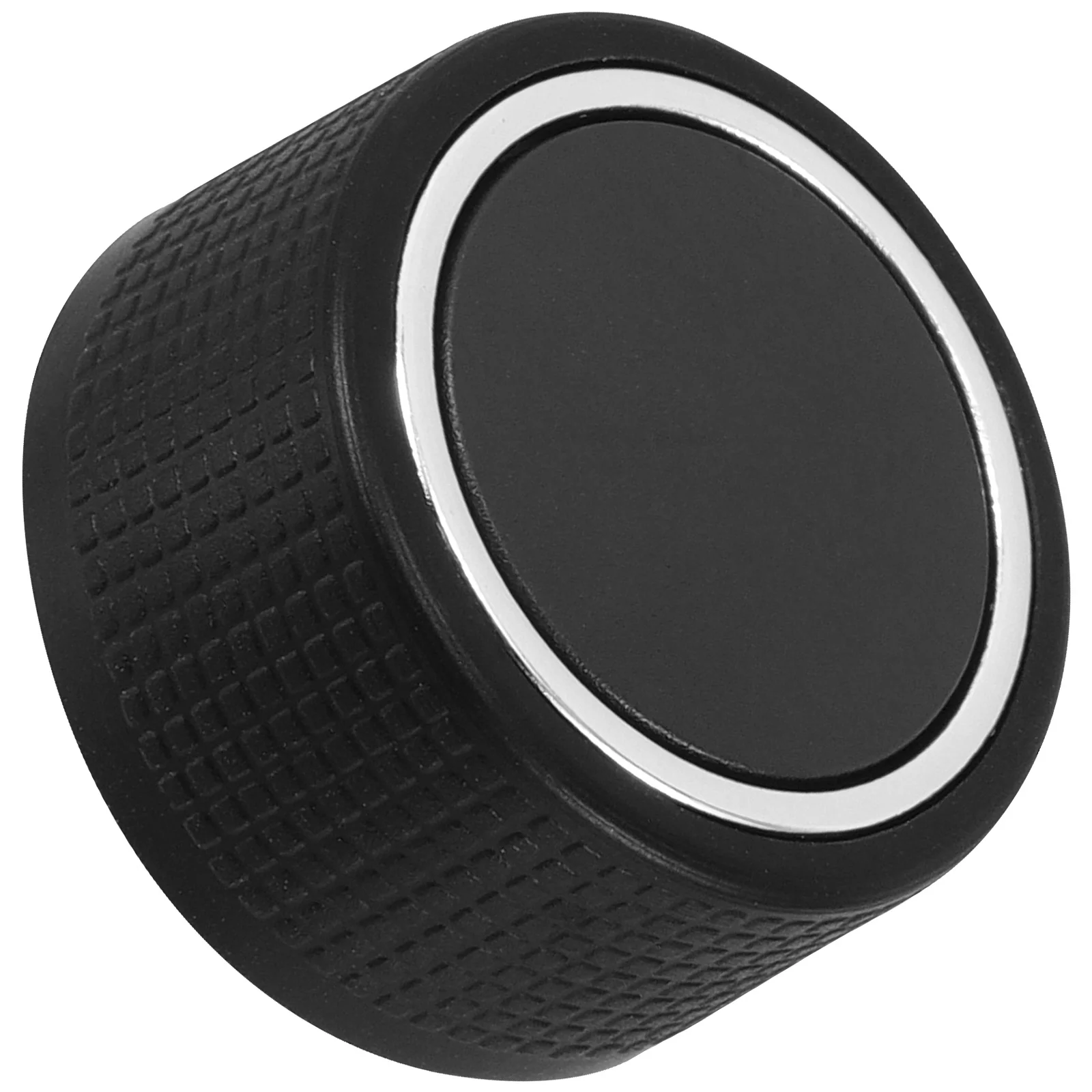 

1Pcs Audio Volume Control Knob Replacement Car Radio Knob Durable Easy Install Precise Adjustment