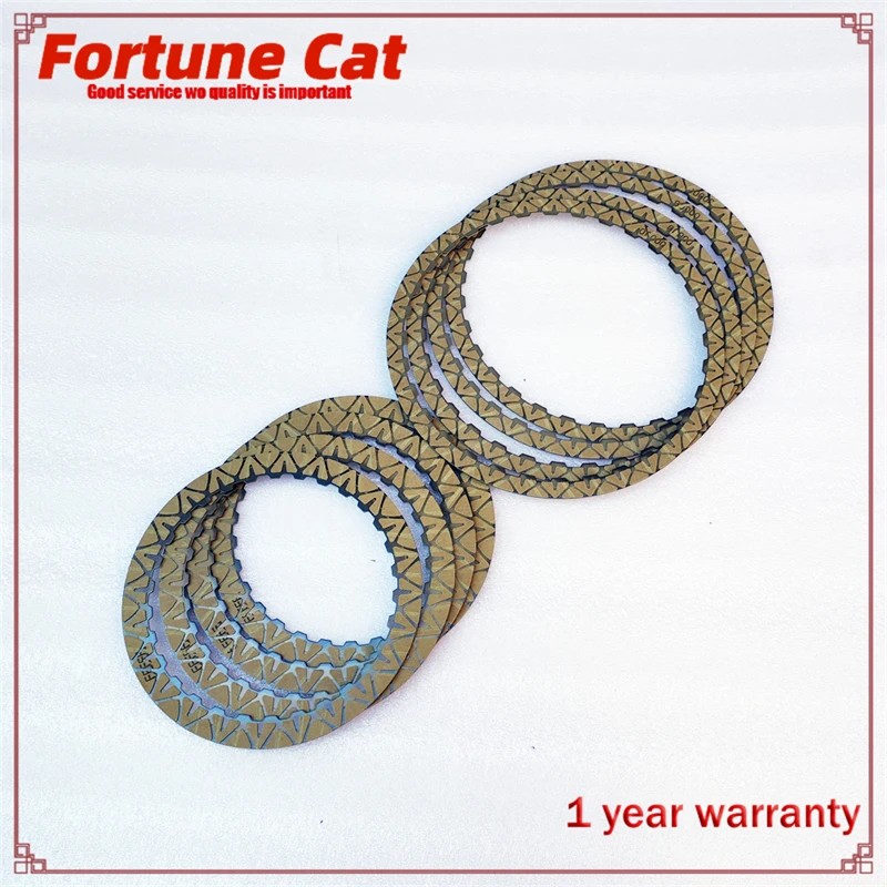 6DCT360 DCT360 Automatic Transmission Double Clutch Friction Plate for Zotye Ford MG Repair Kit