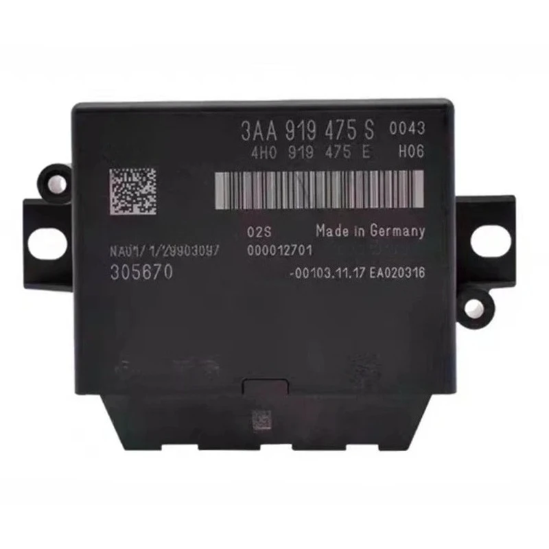 

For VW CC Eos Sharan Passat/Variant Passat CC Magotan Touran Tiguan Astern Radar Module 3AA 919 475S 3AA919475S