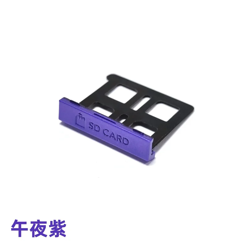 1 Piece Original New SD Game Card Slot Cover for Nintendo 3DS Small Old Console Replacement Part - Image 5