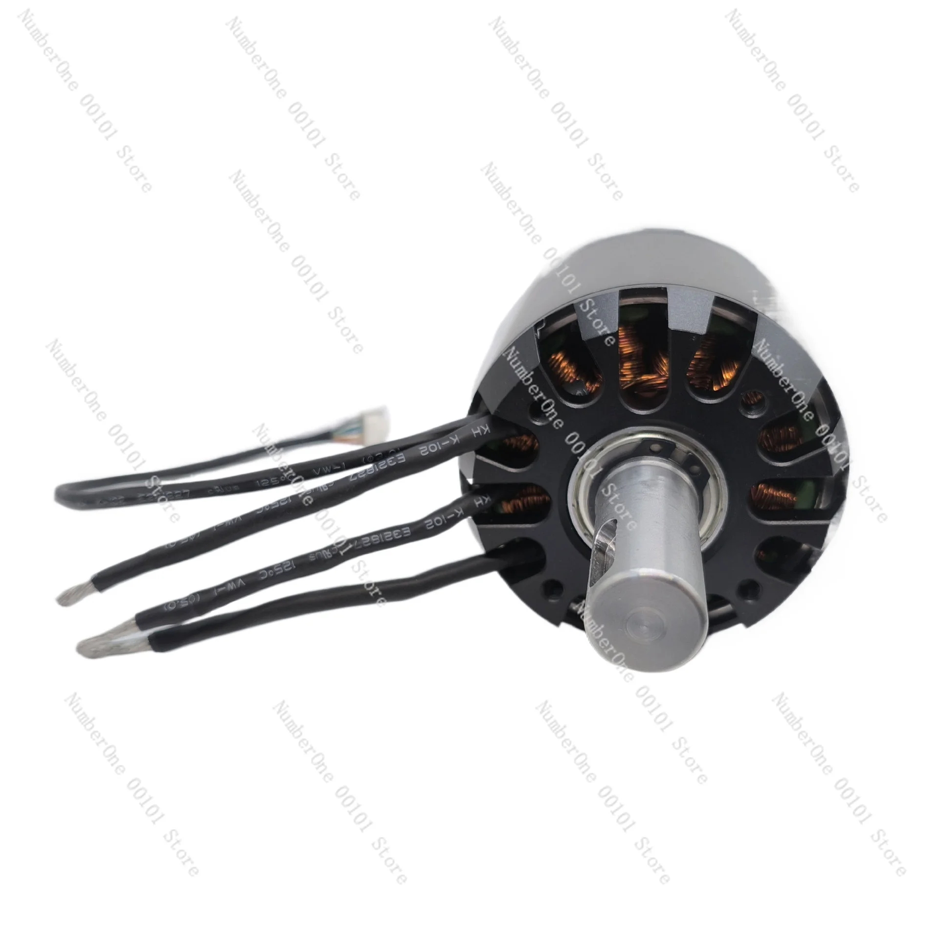 8090 High Power Brushless Motor, Long Service Life Motor for Electric Scooter, AGV Trolley & Intelligent Balance Car