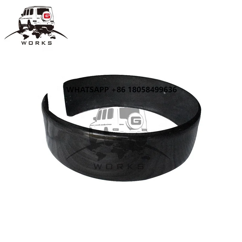 

2019year G Class G Wagon W463A W464 M Style Spare Tyre Circle Cover Dry Carbon Material W463A W464 G63 Tire Circle Cover