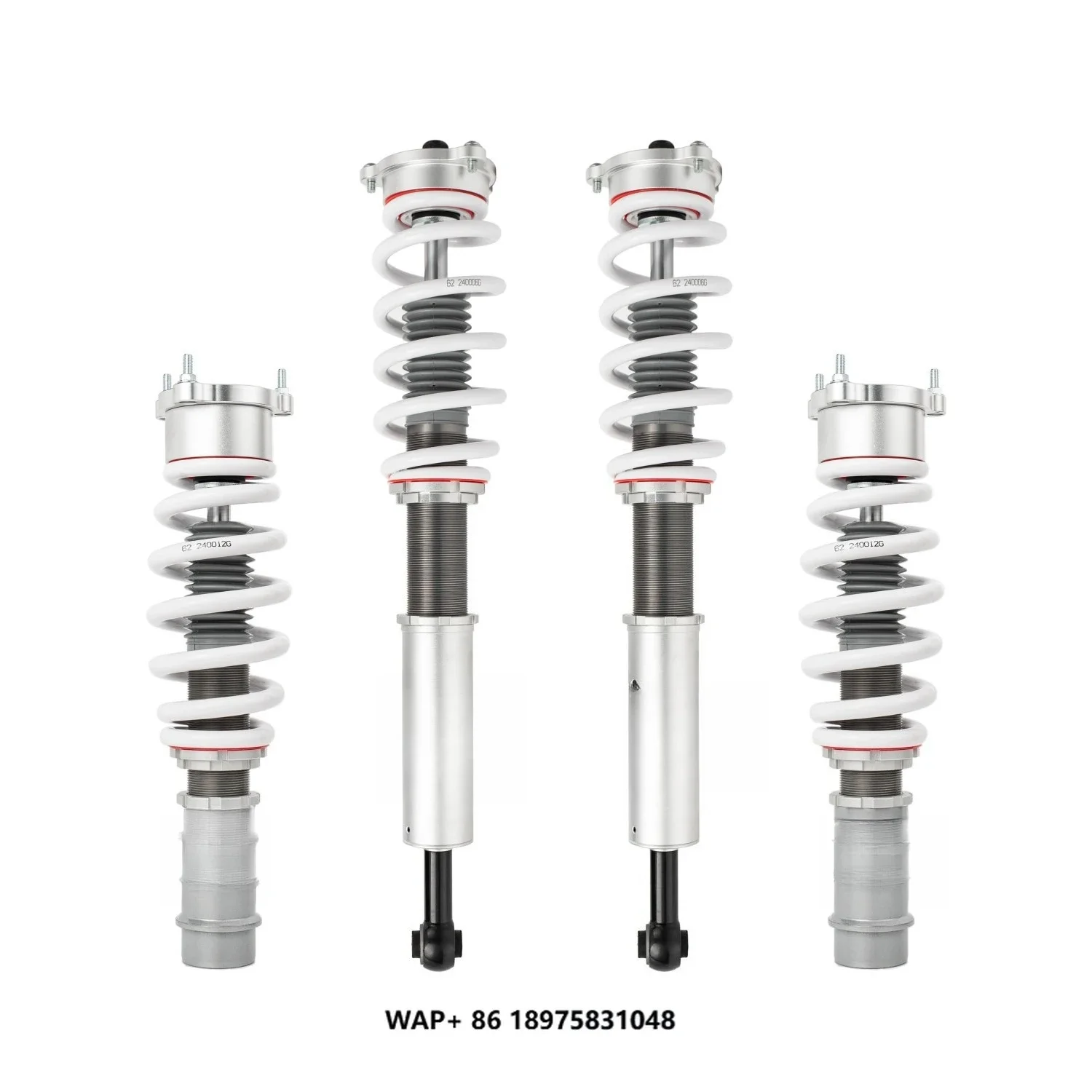 

TSL006 Adjustable Height and Damping Coilovers Shock Absorber Car Suspension Parts for AWD 12+