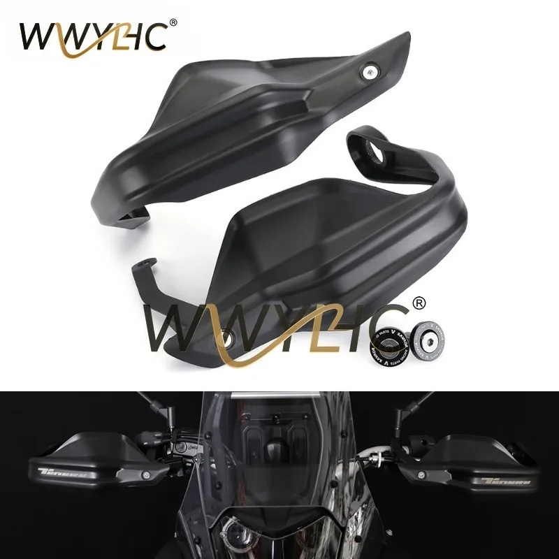 Suitable for T700 XTZ700 Motorcycle Windshield, Hand Protection Cover, Hand Plate, Handle, Windshield