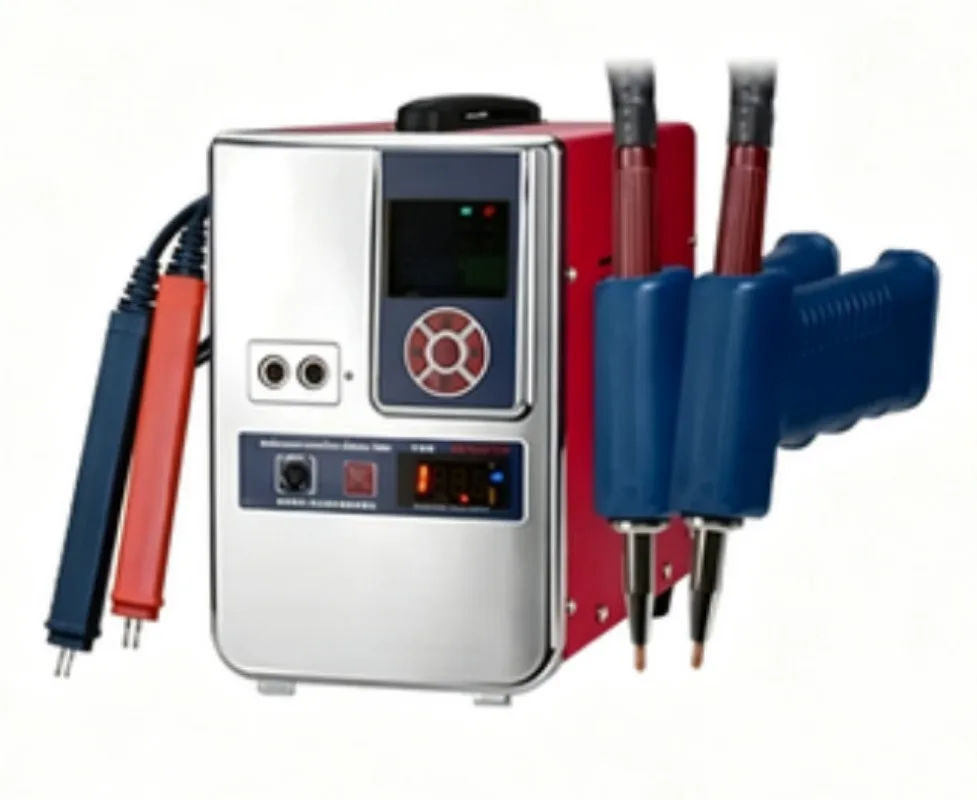 Industrial Resistance Welding Machine, 42KW Dual‑mode Metal‑processing Working Gear