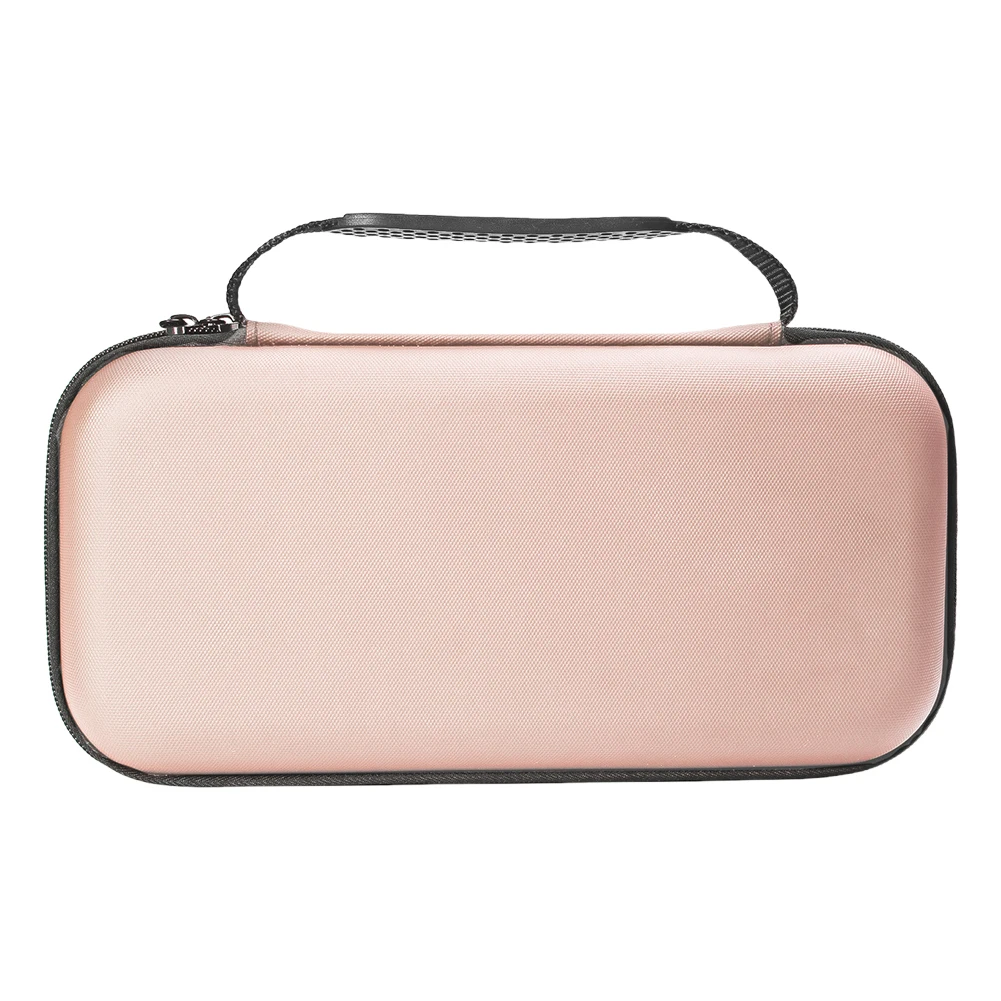 

Жесткий чехол для переноски, противоударная защитная дорожная сумка с сетчатым карманом, портативный чемодан для Apple Mini M4/M4 Pro