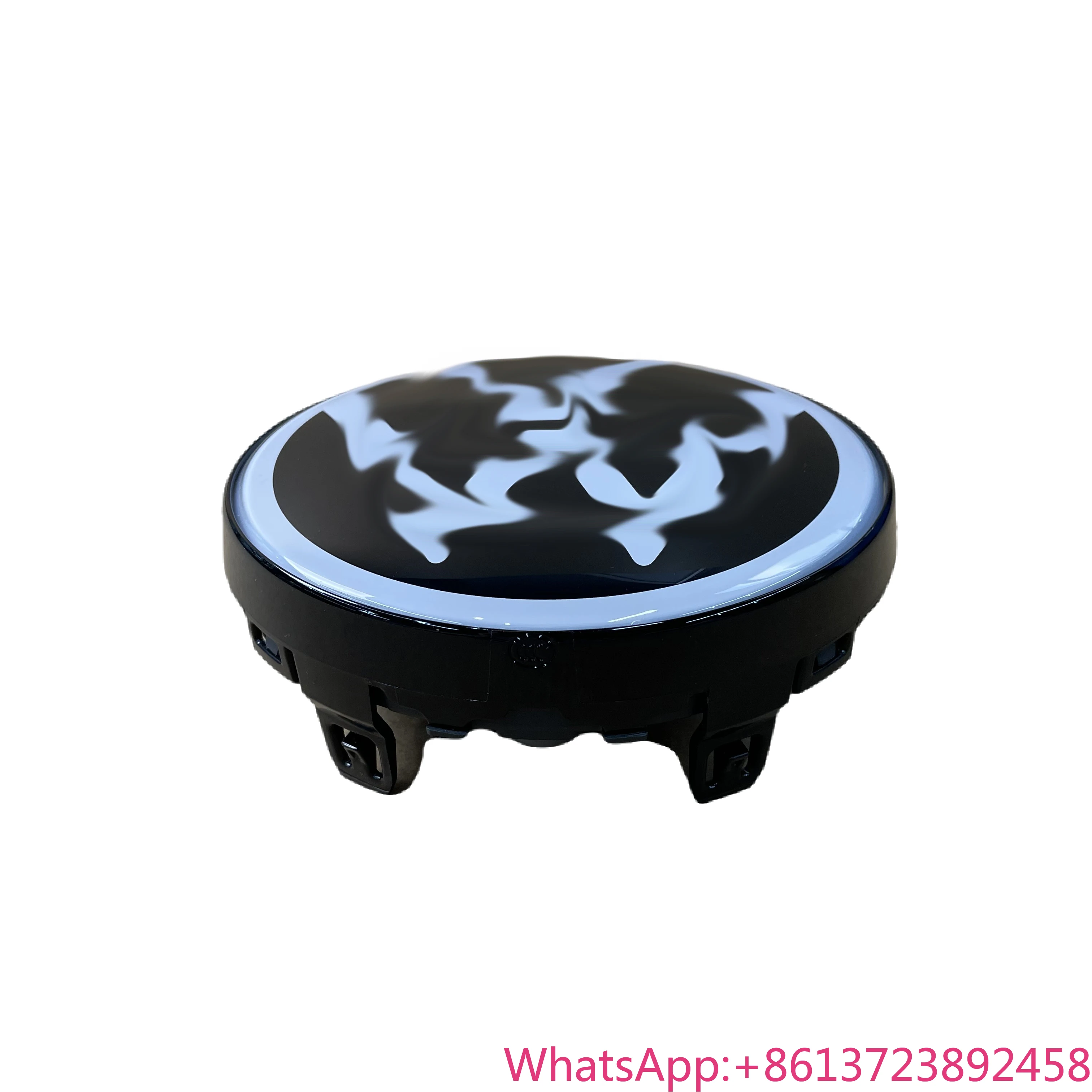 الجملة نوعية جيدة سيارة الجبهة علامة قطع غيار السيارات المصد الأمامي تسجيل لشركة فولكس فاجن ID.4 11G853600 #1