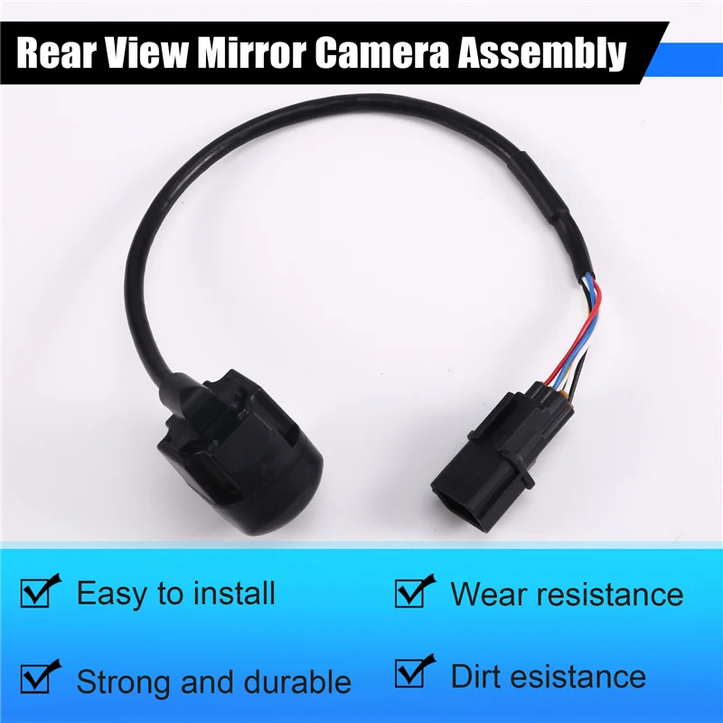 

Rearview Rear Reversing Image Camera For Hyundai Palisade Car Rear Parking Assist 99240-S8000 99240S8000