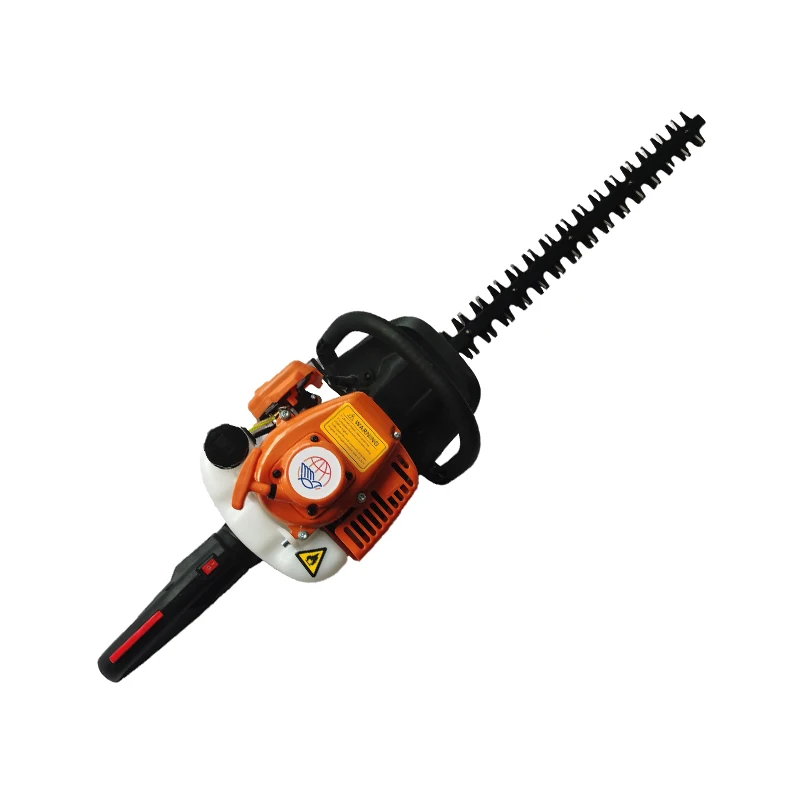 25.4CC garden powerful profesional pole cordless gasoline hedge trimmer