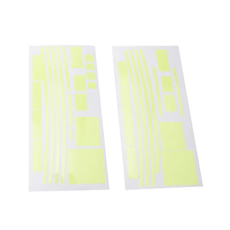 For DJI Flip Drone Luminous Stickers Anti-Scratch Protective Film Night Safety Cool Flight Accessories