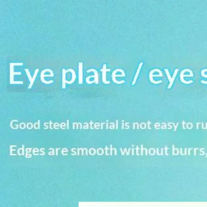 Double Eyelid Protector Cover Eye Plate Eyelid Plate Pressure Eye Plate Eye Protection Laser Wash Eye Line Dedicated