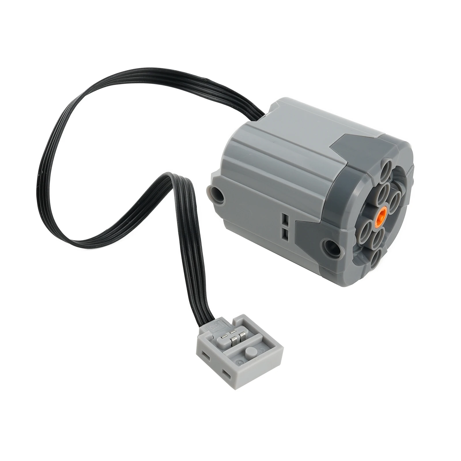 

Enhanced XL Motor Part 2nd Generation High Speed Power Functions Building Blocks Technical Bricks Compatible Accessory For Kids