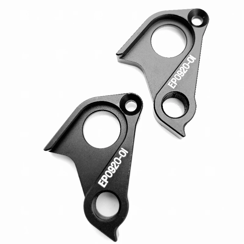 

2PCS Bicycle Derailleur Hanger For Canyon GP0252-01 EP0920-01 Spare Parts Grizl Aeroad Cf Sl Aeroad Cfr Disc Carbon Mech Dropout