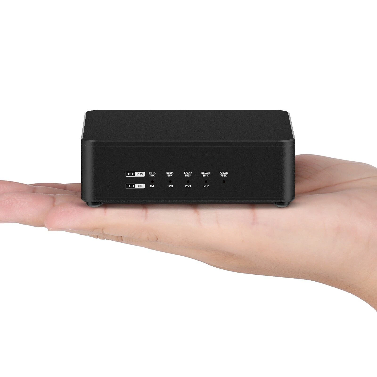 U2 PRO Digital Interface USB To Fiber Coaxial Support DSD512