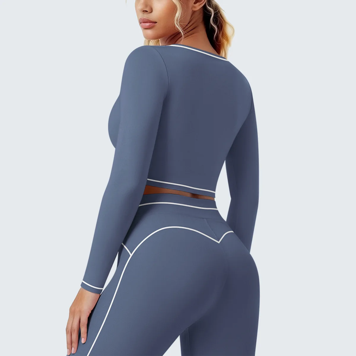 Size chart and fit details