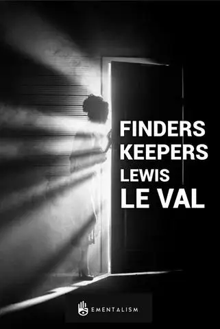 Finders Keepers by Lewis Le Val-Magic Tricks