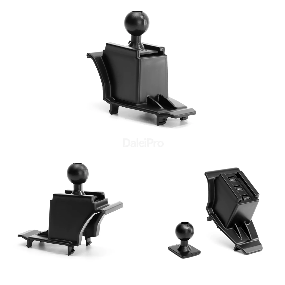 Für Volkswagen VW T-Cross 2018 2019 2020-2023 Auto-Handyhalterung Kabelloses Ladegerät Telefon-Auto-Klemmhalterung Starke Magnetische Halterungsbasis – Detail 3
