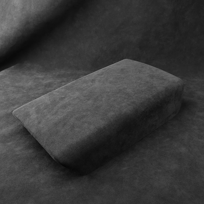 For Tesla Model 3 Y 2021 2022 2023 Car Center Console Armrest Box Protector Cover Anti-scratch Pad Accessories