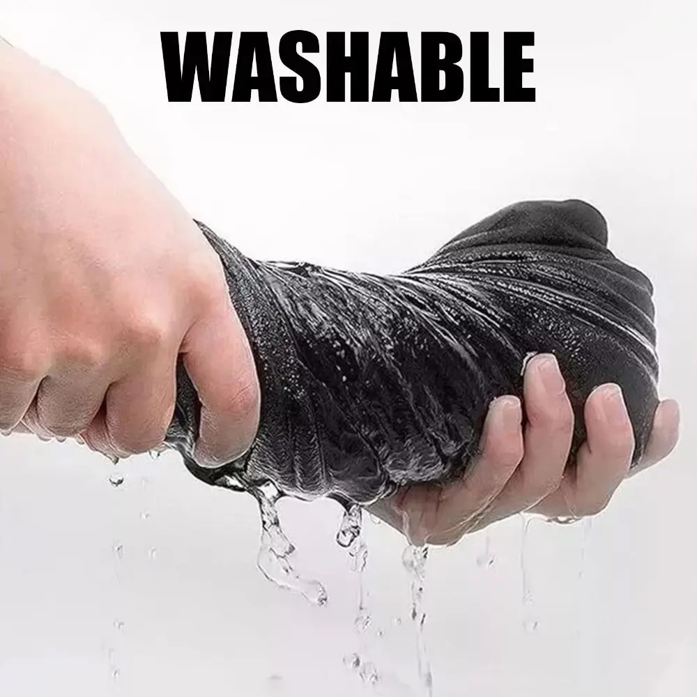 قابل للغسل الباردة واقية منصات الركبة الدافئة يندبروف مطاطا سميكة الركبة حامي لينة مريحة الركبة الغطاء الواقي إصابة الانتعاش #1