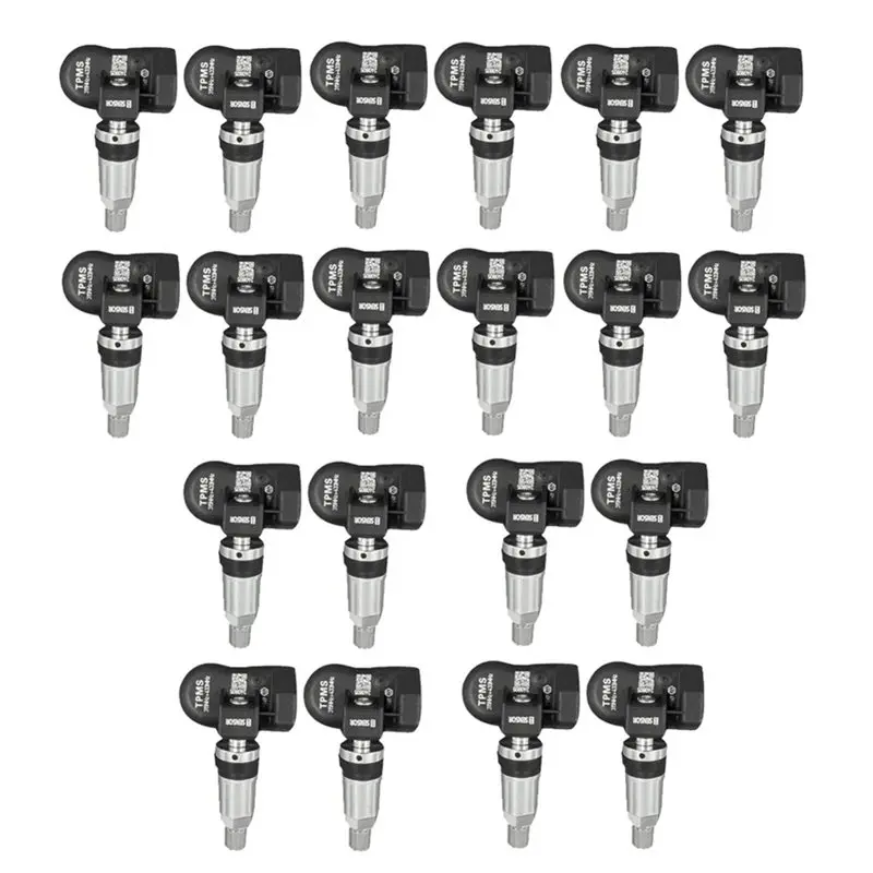 【Price Drop !!】-Programmable TPMS Sensor 20Pcs 315MHZ+ 433Mhz 2 In 1 MX Sensor For Autel Tools TS408 TS508 TS600 Tire Tyre Press