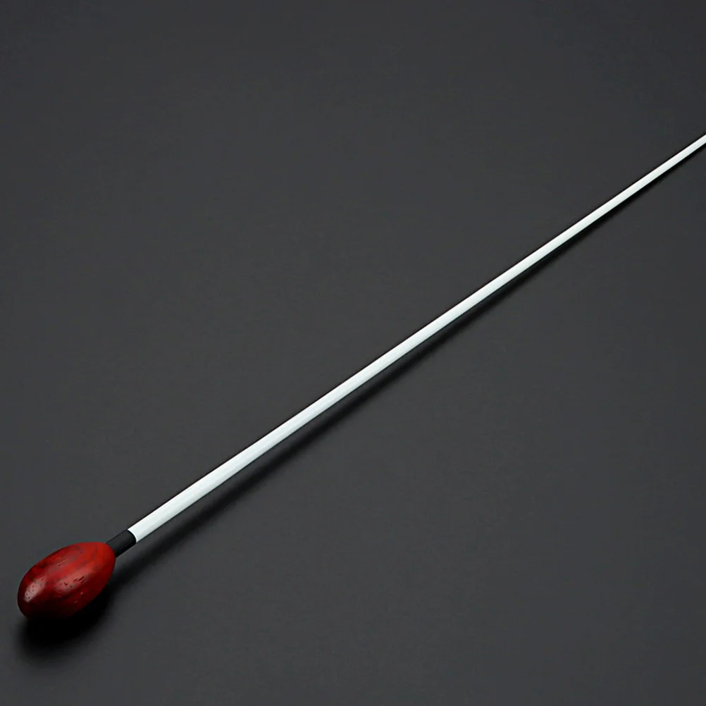

Performance Concert Baton 358mm Handle Red Wood Polished Ergonomic Musical Conducting Baton Orchestra Wand Conducting