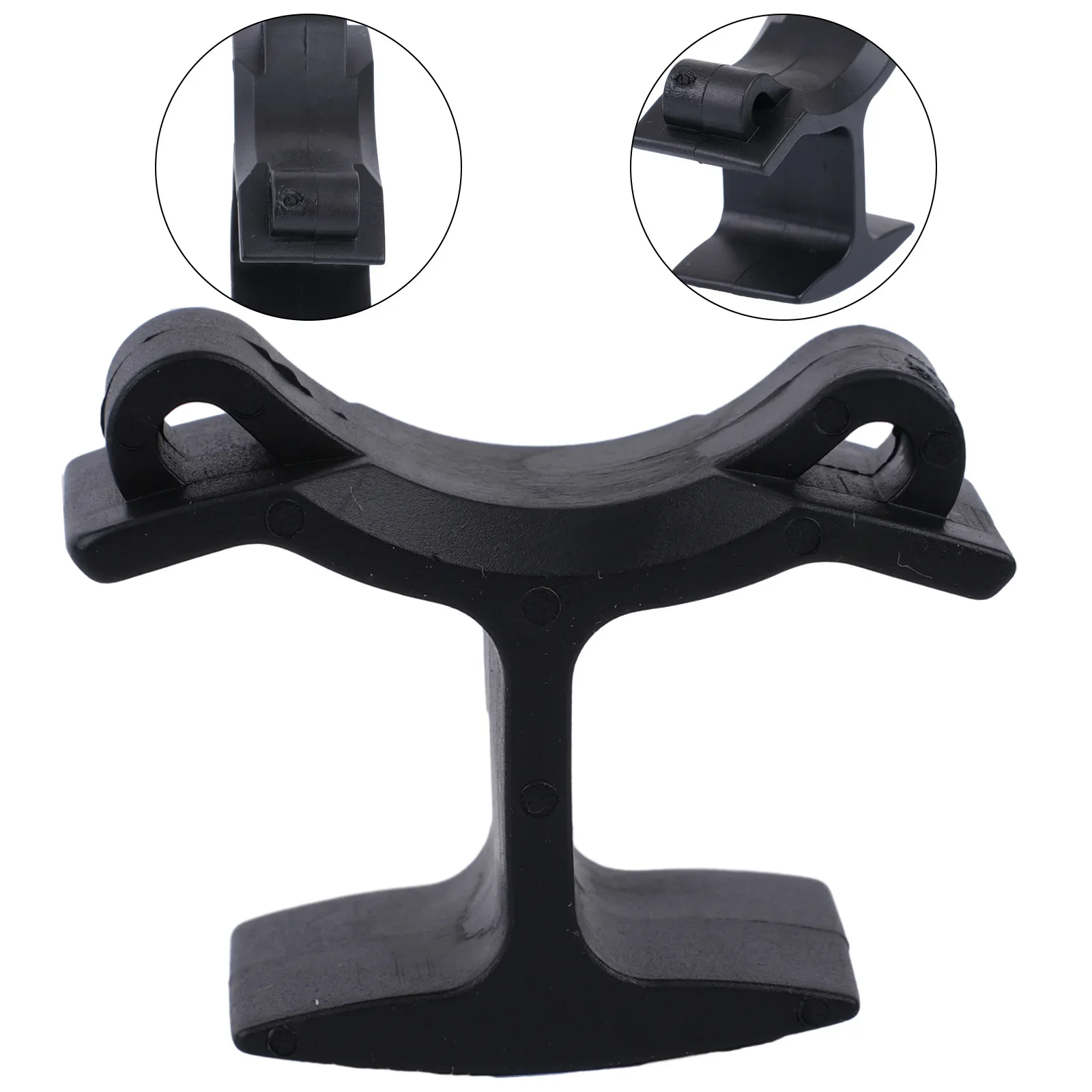 Hochwertige Finger clip Pfeife matti ert fühlen Outdoor-Sport Kunststoff Schiedsrichter Pfeife 5*4*1cm schwarz langlebig