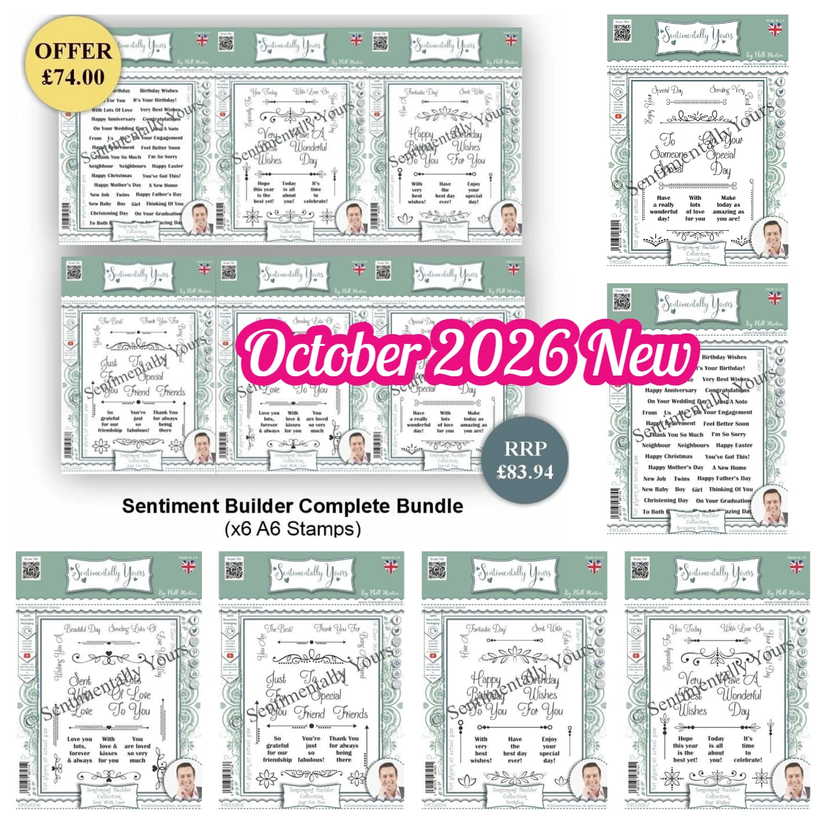 Geburtstagswünsche A6 Hintergrundstempel DL Zubehör-Panel Slimline Kollektion Metall-Stanzformen DIY Scrapbook Papiervorlage