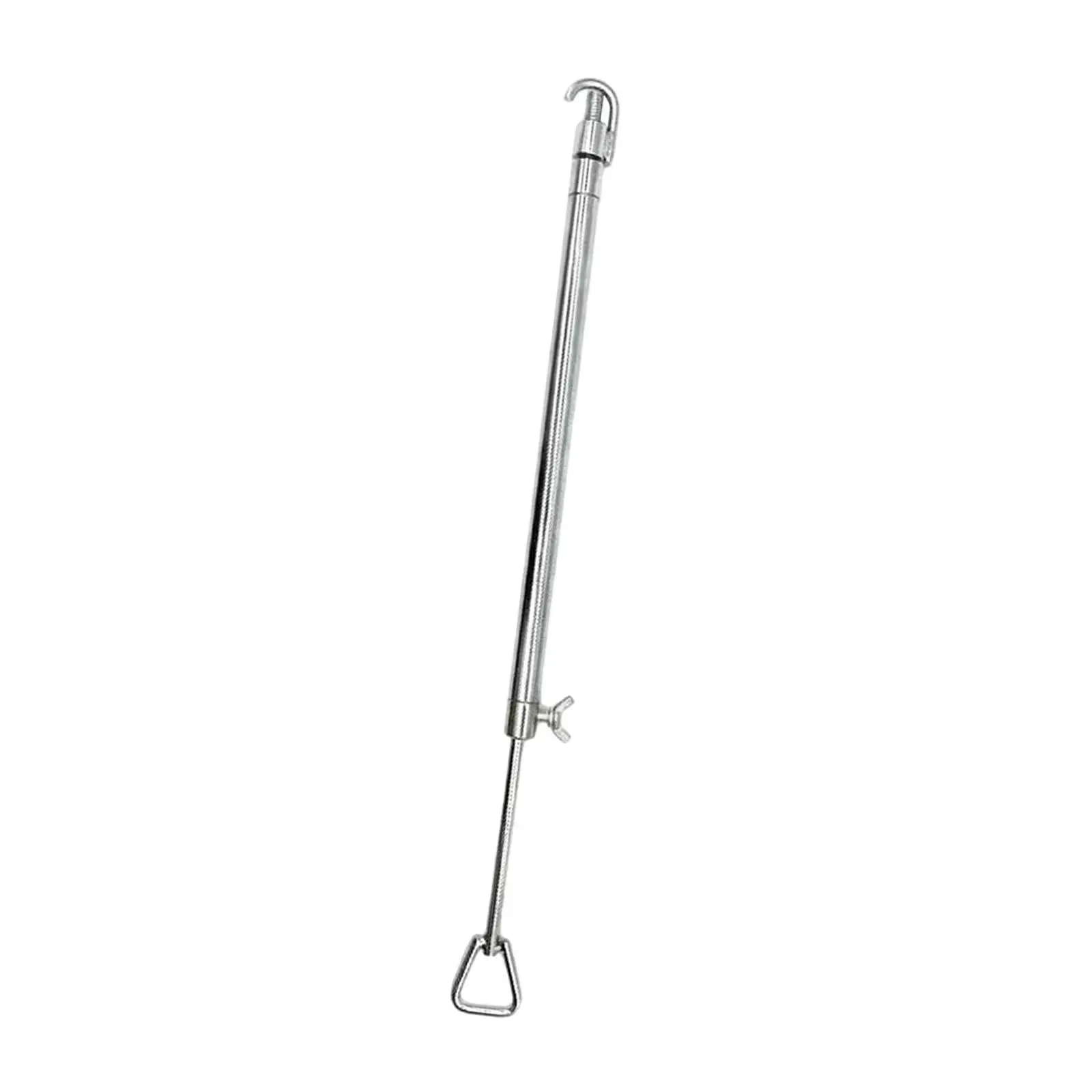 Car Door Support Rod Autombile Lift Support Strong Bearing Capacity Heavy Duty Practical Easy Installation Hood Support Bar