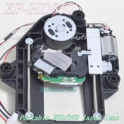 새롭고 독창적 인 휴대용 EVD 레이저 렌즈 DVD 레이저 헤드 DV520 EP-HD850 EPHD850 DVD 레이저 렌즈 SF-HD850 SF-HD870