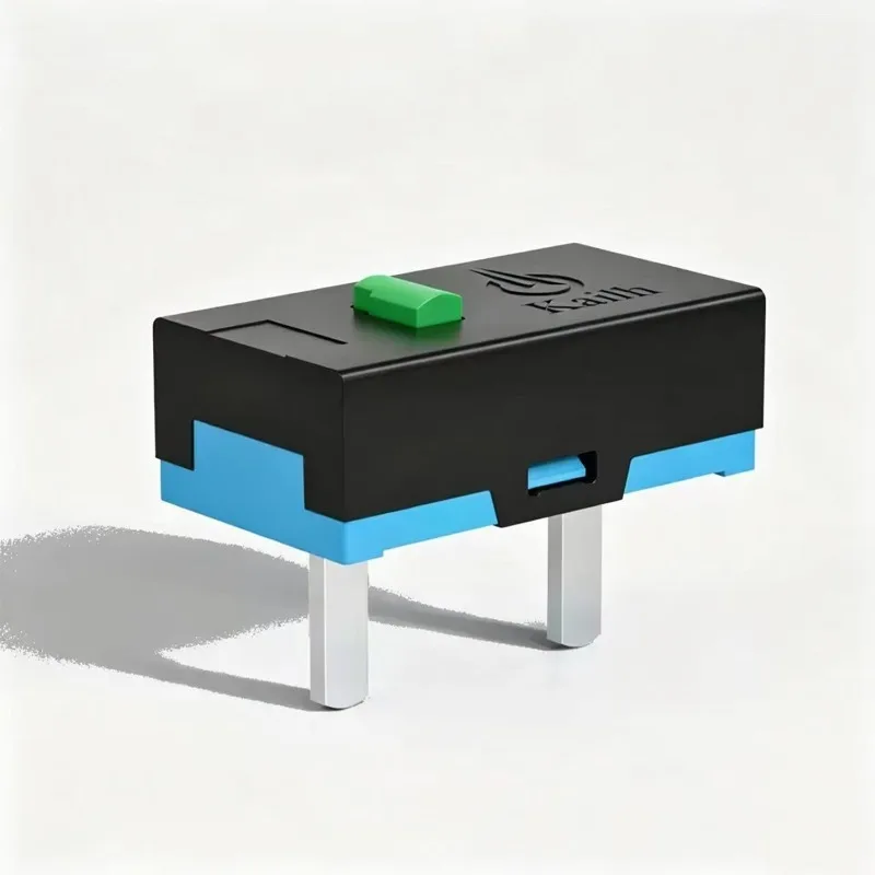 Kailh Micro Switch 2 Pins Gaming Mouse Left Right Button for Logitecch G502 HERO X G903 GPW Gen 1 Alienware Mice Accessories