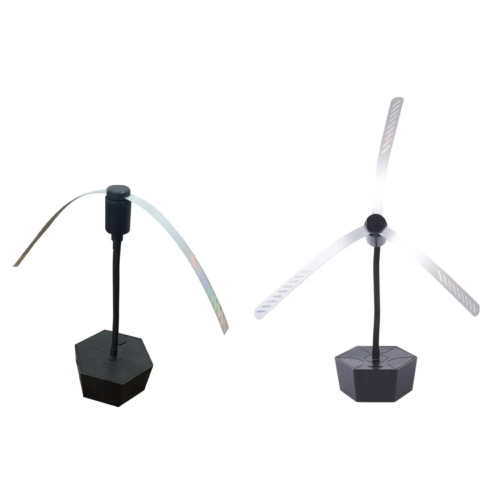 

Fly Fan for Tables Electric Fly Catcher Keep Away from Your Food Fly Deterrent Fan for Restaurant Outside Barbecue Party Kitchen