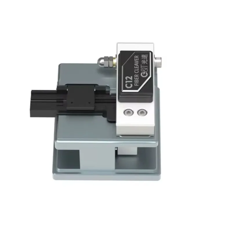 High Precision Fiber Cleaver  C12 Fiber Optic Cleaver  for Fiber Optic G&t