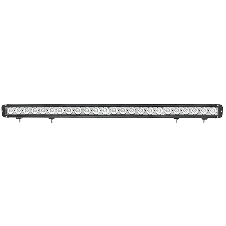 Super bright super slim spot beam single row 39.2inch 240w 12 24 volt driving offroad car led light bar