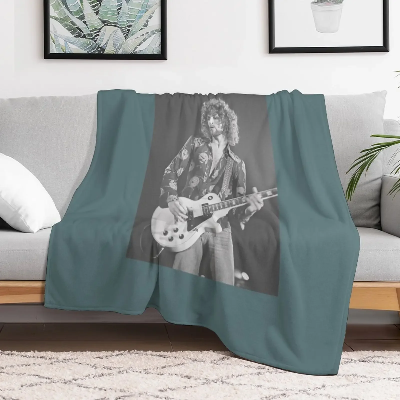 lindsey buckingham Throw Blanket halloween Hairys Blankets