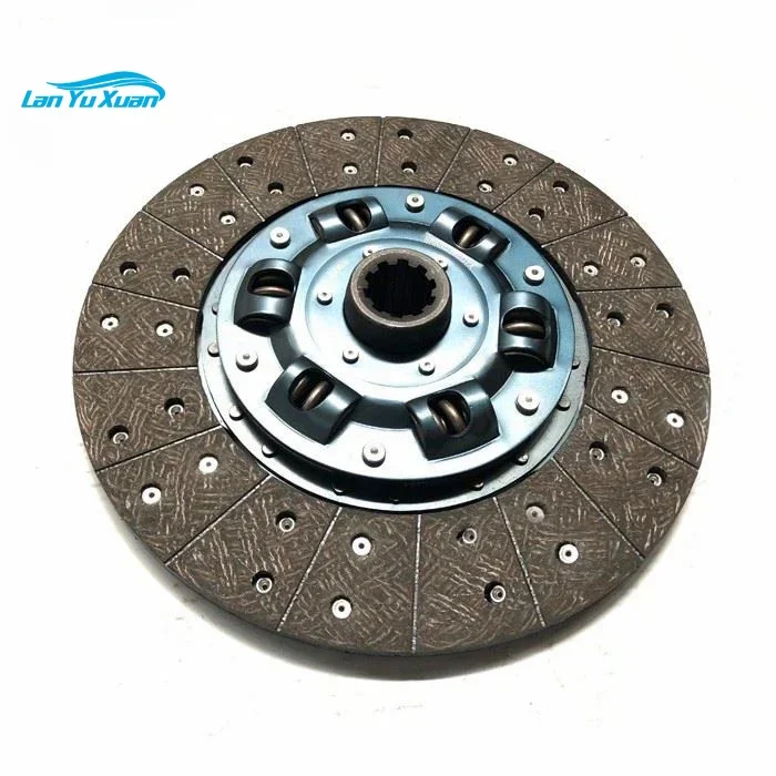 

YSD factory auto clutch disc plate kit ISD005 350*220*380 ISU-ZU Truck Parts NPR66,ELF350,4HF1