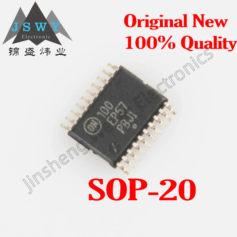 

(5/20 pieces) MC100EP57DTR2G 100EP57 TSSOP-20 Differential Digital Multiplexer Chip Brand New Original Stock Fast Shipping
